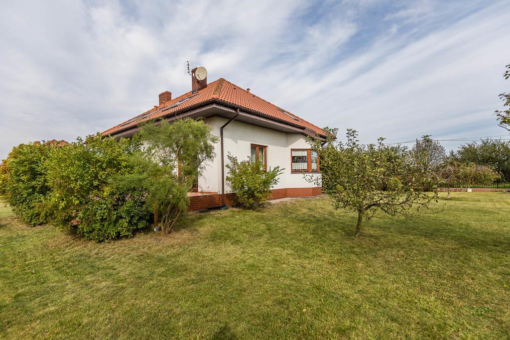 Landhaus Mit Garten 슈체친 외부 사진