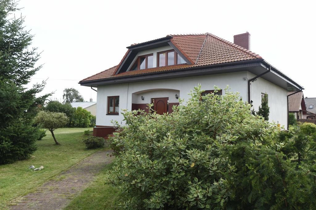 Landhaus Mit Garten 슈체친 외부 사진